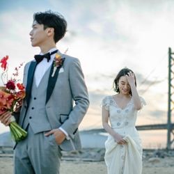 写真重視カップル必見＼挙式のみorフォトWD検討／相談会