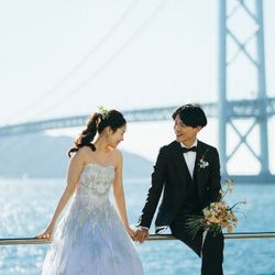 海辺の絶景ホテルで叶える＼フォトウェディング相談会／