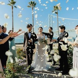 ＊【GW限定！お得な特典多数】絶景チャペル体験×豪華和牛試食