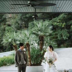 【祝日限定・10大特典付】初見学にも◎試食×挙式入場体験!