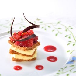 ＼特別デザートプレート付き／短時間で疑問解消フェア♪