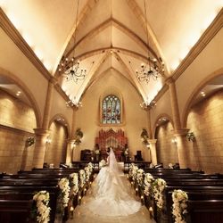 【憧れの大聖堂で撮影を】おふたりorご家族でのフォト婚相談会