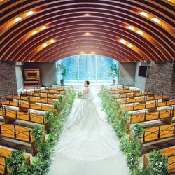 ＼GWプレミアム★／県内随一の貸切W体験×挙式料プレゼント！