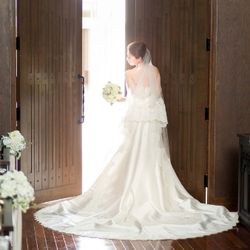 【挙式重視の方必見】全天候型◆２つのヨーロピアンチャペル見学