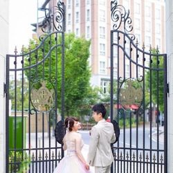 【成約特典付】選べる２チャペル×披露宴会場＊おすすめコーデ