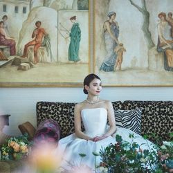 【撮る結婚式】思い出を形に♪館内フォトスポット体験フェア