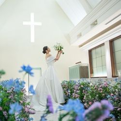 【1組限定！上質挙式体験】チャペル派も神殿派もおまかせフェア