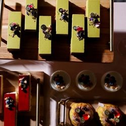 ＼花嫁人気♪アフタヌーンティーフェア／豪華10大特典付き*