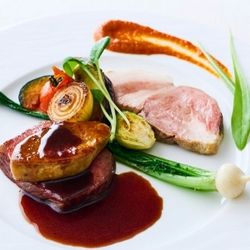 当日OK【挙式全額＆QUO1万】松阪牛×三大珍味×オマールを堪能