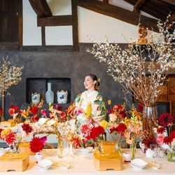 【ＧＷ限定】WD直前の全館見学×豪華和食×贅沢食べ比べ