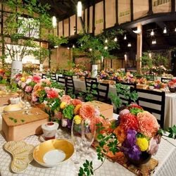 WD直前！和婚×歴史と伝統「国登録有形文化財」で叶える結婚式