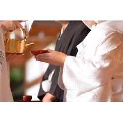 【花嫁体験フェア♪】かつら体験と着物試着＆神前式相談会