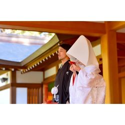 【シンプルな家族挙式】初めてでも安心♪個別相談会