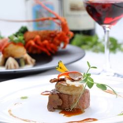 GW限定QOU1万◇牛フィレ・オマール贅沢3万円相当試食&ドレス試着