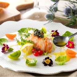 【3組限定】料理で選ばれるシェフのスペシャルコース&特典付き