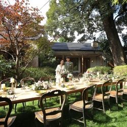 会場イチオシ＼残2組／【1軒目×AM来館限定】邸宅貸切×会場見学*豪華試食付