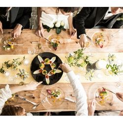 口コミで大人気【料理＆挙式】2大特典＆豪華試食×リゾート体験