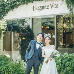 季節限定40名174万円！感動New挙式×最大100万特典*