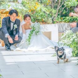 ≪平日大好評≫2万円試食×ナチュラル挙式体験＊最大100万円優待