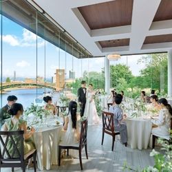 【2件目以降の式場見学の方へ】見積もり＆会場比較×無料試食会