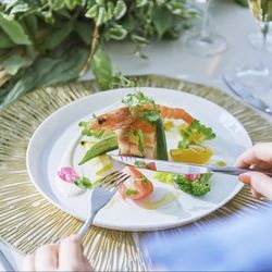 会場イチオシ【限定！EXPO開催】ミシュラン渾身！のどぐろ＆オマール＆和牛