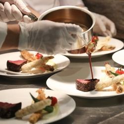 ゲスト満足度No.1！絶品料理の試食体験×ウエディング相談会