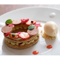 後日フルコース試食招待◆上質空間を体験＆特製スイーツ付相談会