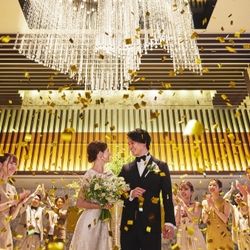 ＊大晦日限定＊全館開放♪感動の大聖堂×新作ドレス見学