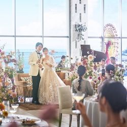 大人花嫁体験＊最大140万円特典＊神戸の美景と美食&ドレス見学