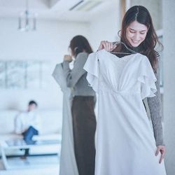 ＼金曜限定／人気ドレス試着&試食◎大聖堂見学＊140万円特典＊