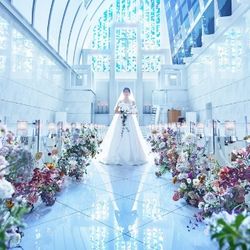 ＼平日お休みの方へ／人気ドレス&大聖堂見学＊最大140万円特典＊