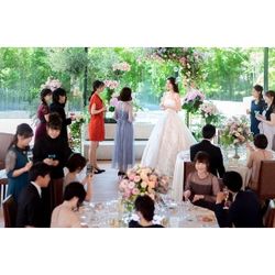 《日曜来館限定》５大特典付オリジナルウエディングフェア