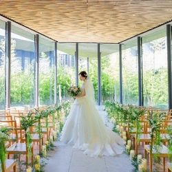 【初めての見学の方限定】会場見学×新館ツイン宿泊プレゼント