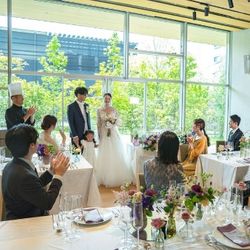 【魅力のレストランウエディング相談会】少人数結婚式の方必見★