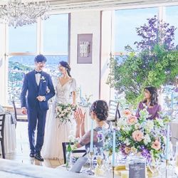 会場イチオシ直前OK【当館GW最大】来館7万5千×15大特典×天空チャペル体験