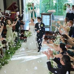 【初見学にも◎】ギフト券1万付*結婚式のリアルがわかる相談会