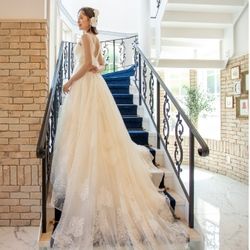 【最新ドレス多数】600着から選べる★ドレス試着×貸切W体験