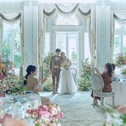 【緊急増枠！】大人気＊年1ドレスショー付BIGフェア