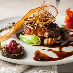 【料理重視の方へ】鳳鳴館もてなし体験&絶品ビーフシチュー試食