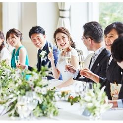 【家族挙式×大聖堂】4万フレンチ試食×最大30万相当特典付