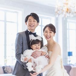 【パパママ・マタニティ婚応援】お子様と一緒に叶えるフェア☆