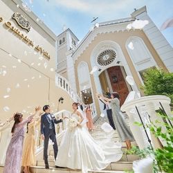 【好アクセス】都心の迎賓館で叶うおもてなしW*挙式体験×試食付