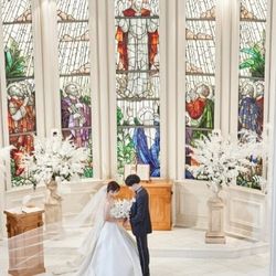 【家族挙式×大聖堂】4万フレンチ試食×最大30万相当特典付