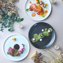 【10大特典ご用意】黒毛和牛ハーフコース+×コーディネートF