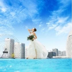 会場イチオシ【満席御礼】4days*初見学も安心◎試食＼新チャペル／会場見学