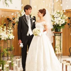 【GWゴールデンウィーク限定◎】挙式プレゼント付き相談会！