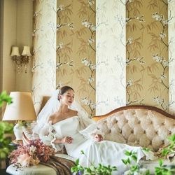 会場イチオシ【月1限定！理想の衣装が見つかる】衣装試着×カラー診断フェア