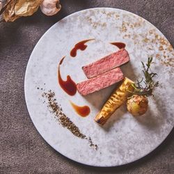 会場イチオシ【当館人気No1！】国産牛フィレ肉＆フォアグラ絶品試食フェア