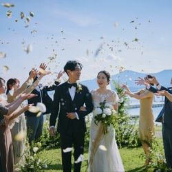 《GW限定！最大120万得点》有名建築チャペル×近江牛試食