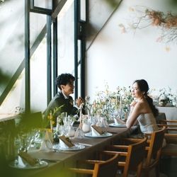 【家族婚ご検討の方】湖畔リゾートホテルで叶う＊試食付き相談会